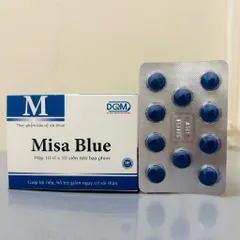 Viên tiểu xanh, thanh nhiệt, xổ tiểu, giảm tiểu gắt tiểu buốt 100 viên