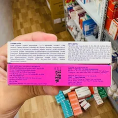 (Hàng Giga Đức) Kem dưỡng môi ngừa lão hóa môi Doctorlog 10gr