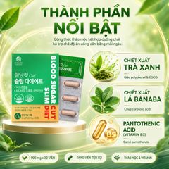 [Beyond Origin] Viên Giảm Cân Kiểm Soát Đường Huyết 763312