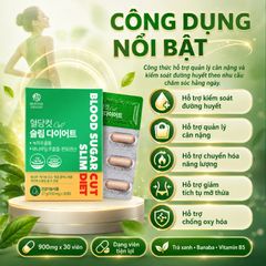 [Beyond Origin] Viên Giảm Cân Kiểm Soát Đường Huyết 763312