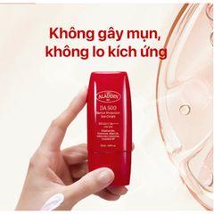 Kem chống nắng phổ rộng Aladdin Rx DA500 SPF 50+/ PA++++