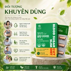 [Beyond Origin] Viên Giảm Cân Kiểm Soát Đường Huyết 763312