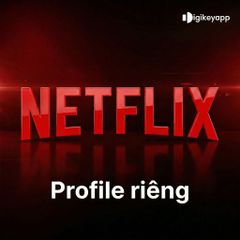 Tài khoản Netflix Premium 4k – Tài khoản cấp và lấy code tự động xác nhận