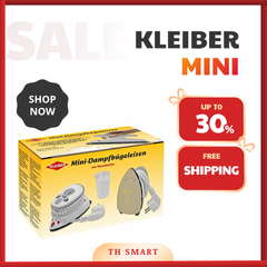 Bàn Là Hơi Nước Du Lịch KLEIBER Mini 420W