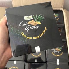 Cao Gừng Tan Mỡ Thiên Nhiên Việt - Kem Giảm Mỡ Bụng Từ Thiên Nhiên, Hiệu Quả Thon Gọn Da Mịn Màng
