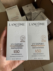 Kem Chống Nắng Mỏng Nhẹ Dưỡng Ẩm Lancome UV Expert Supra Screen 30ml SPF50+/PA++++