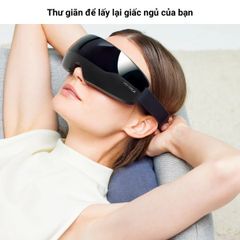 MÁY MASSAGE MẮT MYTREX iRHYTHM