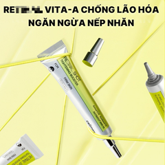 Kem Dưỡng Celimax Vita A Retynal Shot Tightening Booster 15ml - Hỗ Trợ Săn Chắc Da