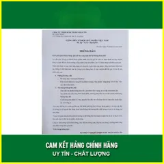 Cao vị nhân (Hộp 1 Lọ) - Dành cho những người u xơ và u nang tử cung 