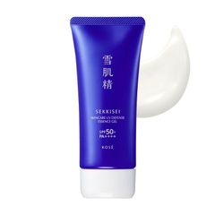 Kem Chống Nắng Kose Sekkisei UV Gel SPF50+ PA++++ 90g - Chăm Sóc Da Mặt, Bảo Vệ Tia UV, Dưỡng Ẩm, Da Mịn Màng, Hàng Nhật Chính Hãng 763427