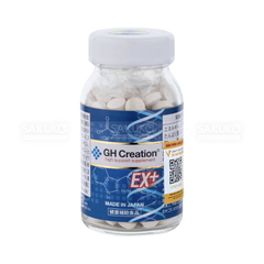 Viên Uống GH Creation EX - Hỗ Trợ Tăng Chiều Cao Chính Hãng Nhật Bản - Dinh Dưỡng Đầy Đủ Cho Sự Phát Triển Xương Khỏe Mạnh 763443