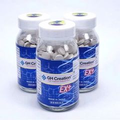 Viên Uống GH Creation EX - Hỗ Trợ Tăng Chiều Cao Chính Hãng Nhật Bản - Dinh Dưỡng Đầy Đủ Cho Sự Phát Triển Xương Khỏe Mạnh 763443