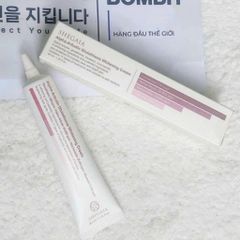 Kem dưỡng trắng da mờ nám SHEGAIA Alpha-Arbutin Glutathione 40ml [ Hàng nhập khẩu]