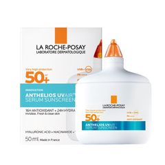 La Roche Posay Anthelios UVair SPF50+ 50mL - Kem Chống Nắng Kiềm Dầu