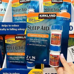 Set 2 hộp x 96v Sleep Aid