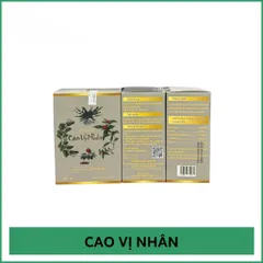 Cao Vị Nhân cho người U xơ - U nang (100% tự nhiên)