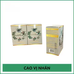 Cao Vị Nhân cho người U xơ - U nang (100% tự nhiên)