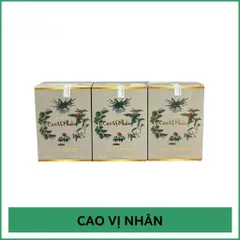 Cao Vị Nhân cho người U xơ - U nang (100% tự nhiên)