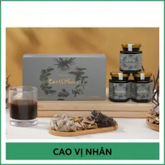 Cao Vị Nhân cho người U xơ - U nang (100% tự nhiên)