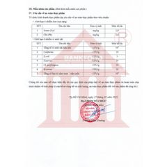 Combo 10 gói - 20 gói bù nước điện giải Oresol giá rẻ ORZOL
