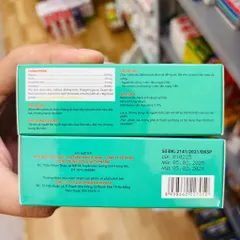 Viên sủi NORMO OBC hỗ trợ tiêu hóa, giảm đầy hơi khó tiêu