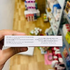 VIÊN ÍCH MẪU Hà Thành - bổ huyết điều kinh 20 viên