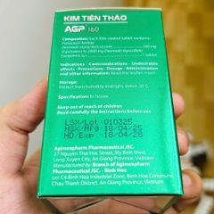 Kim Tiền Thảo hỗ trợ lợi tiểu, sỏi thận sỏi mật