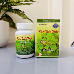 Kim Tiền Thảo hỗ trợ lợi tiểu, sỏi thận sỏi mật