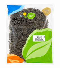 Trà Hoa Sâm Khô Hàn Quốc 500g - Giúp Ngủ Ngon, Tăng Cường Sức Khỏe, Hỗ Trợ Giải Độc, Làm Đẹp Da – Thảo Mộc Tự Nhiên