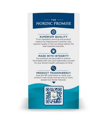 Viên uống Dầu tảo Nordic Naturals ALGAE Omega 715mg 120 viên Mỹ - MẸ SÓC