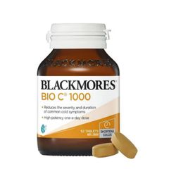 Viên Uống Blackmores Bio C 1000 - 