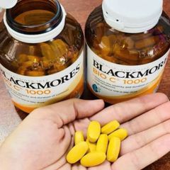 Viên Uống Blackmores Bio C 1000 - 