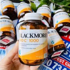Viên Uống Blackmores Bio C 1000 - 