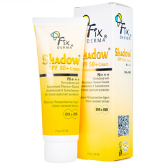 Kem Chống Nắng Fixderma Shadow Cream SPF 50+ Date Xa NK