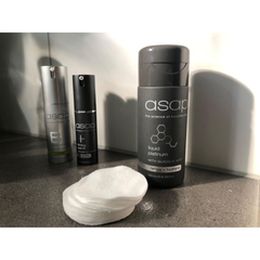ASAP LIQUID PLATINUM - Tinh Chất Tái Tạo Da Ban Đêm, Mang Lại Làn Da Sáng Mịn & Tươi Trẻ 130ml