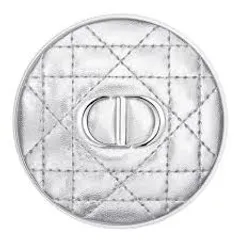 Vỏ Hộp Phấn Nước Dior Forever Cushion Case Compact Màu Bạc NK Chính ngạch