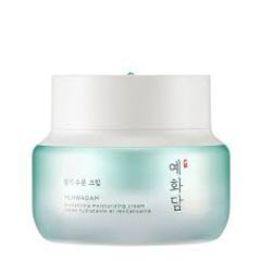 Kem Dưỡng Ẩm Hồi Sinh Sức Sống Da Revitalizing Moisturizing Cream 50ml nk