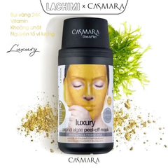 Mặt Nạ Vàng 24K Casmara Luxury Algae Peel-off NK