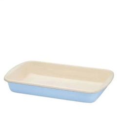 Thố Nướng Riess Classic 0435-006 36×21,5cm BlueThố Nướng Riess Classic 0435-006 36×21,5cm Blue