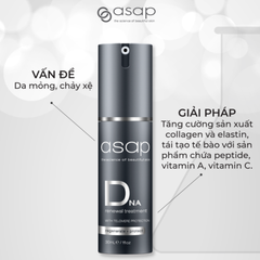 Asap DNA Renewal Treatment – Tinh Chất Phục Hồi Cấu Trúc Da 30ml