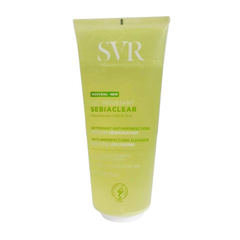 Sữa Rửa Mặt SVR Sebiaclear Gel Moussant 200ml - Dầu Mụn, Nhạy Cảm, Làm Sạch Dịu Nhẹ, Chống Thấm Nước 763681