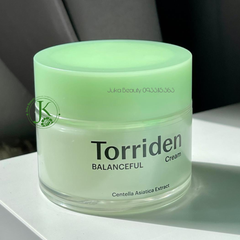 Kem Dưỡng Torriden Balanceful Cica Cream 80ml Date Xa NK