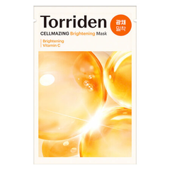 Mặt Nạ Sáng Da Torriden Vitamin C Cellmazing - Date Xa NK