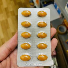 Canxi chiết xuất từ xương cá tuyết PROCAL EXTRA - Calci sinh học tương đồng xương người