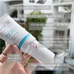 Kem Chống Nắng Asap Hydrating Defence SPF50 50ml