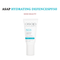 Kem Chống Nắng Asap Hydrating Defence SPF50 50ml