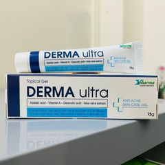 DERMA ULTRA công thức cải tiến - giảm mụn giảm thâm