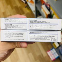 DERMA ULTRA công thức cải tiến - giảm mụn giảm thâm