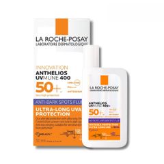 Kem chống nắng La Roche Posay Anthelios Anti Dark Spots SPF50+ giảm thâm nám bảo vệ da 50mL chính hãng