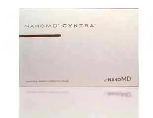 Kem Nám NanoMD Cyntra Advanced Pigment Corrector 20ml - Giúp Làm Sáng Da Tối Màu, Chống Nám, Tàn Nhang, Da Đều Màu